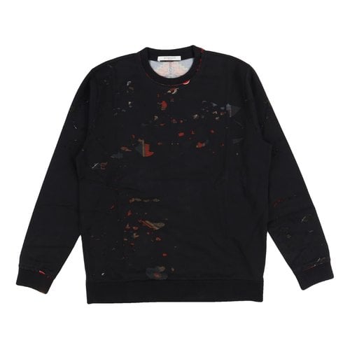Pre-owned Givenchy Sweatshirt In Black