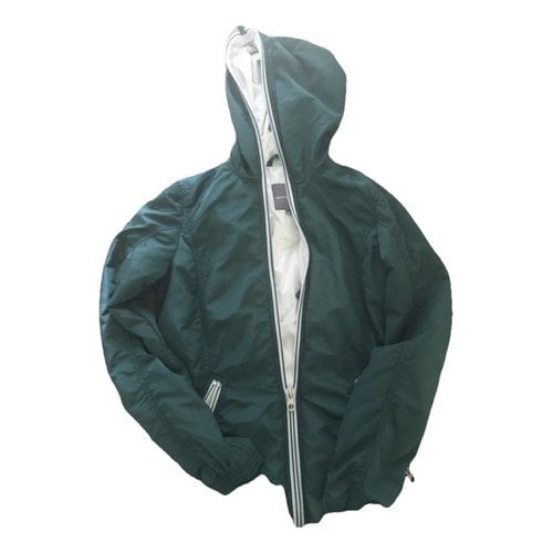 Pre-owned Duvetica Jacket In Green