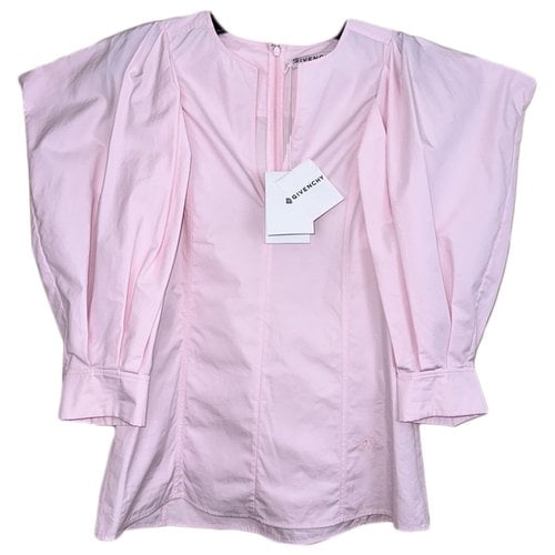Pre-owned Givenchy Shirt In Pink