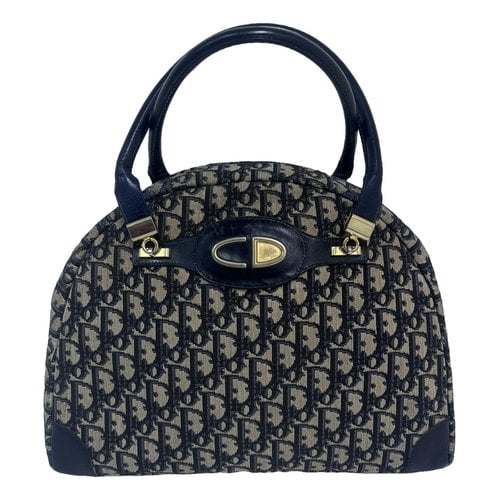 Pre-owned Dior Cloth Handbag In Other