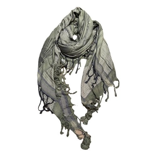 Pre-owned Zadig & Voltaire Stole In Other