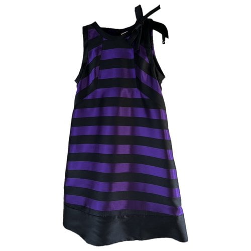 Pre-owned Sonia By Sonia Rykiel Mini Dress In Other
