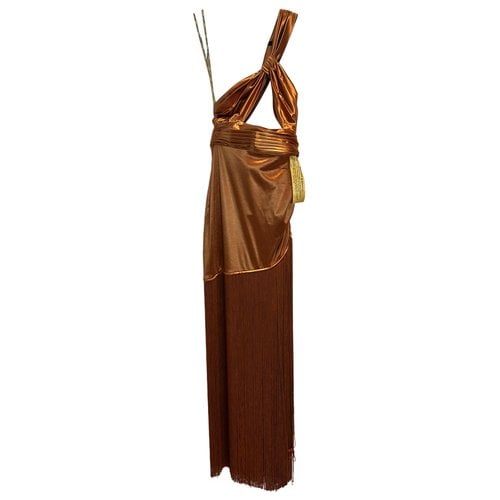 Pre-owned Bronx And Banco Maxi Dress In Other