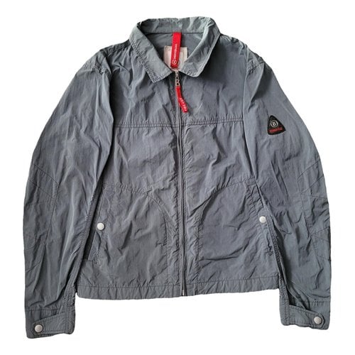 Pre-owned Bogner Jacket In Grey