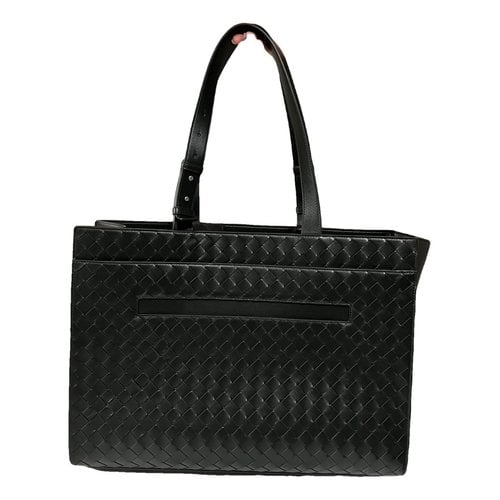 Pre-owned Bottega Veneta Leather Handbag In Other