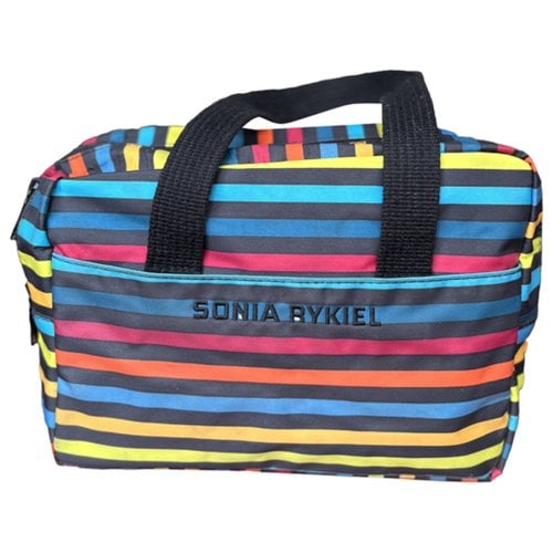 Pre-owned Sonia Rykiel Handbag In Multicolour