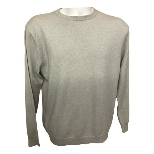 Pre-owned Closed Cashmere Pull In Grey
