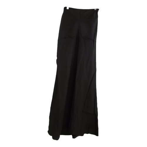 Pre-owned Isabel Marant Skirt In Black