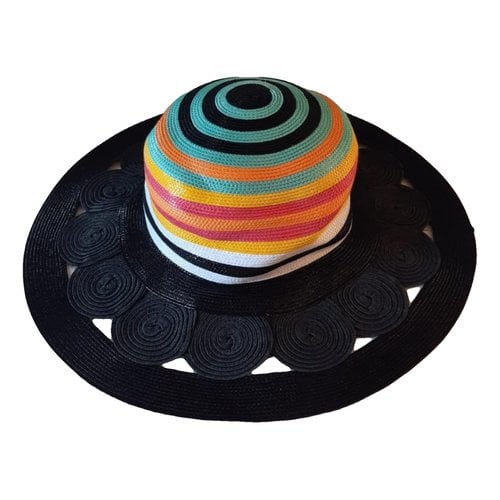 Pre-owned Missoni Hat In Multicolour