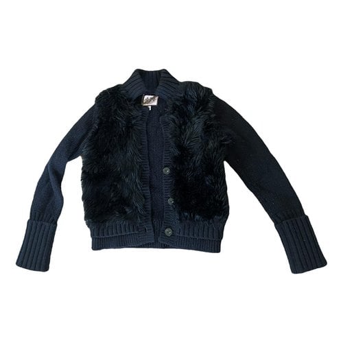 Pre-owned Juicy Couture Knitwear In Black