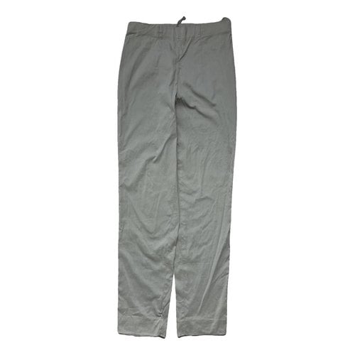 Pre-owned Jil Sander Trousers In Other