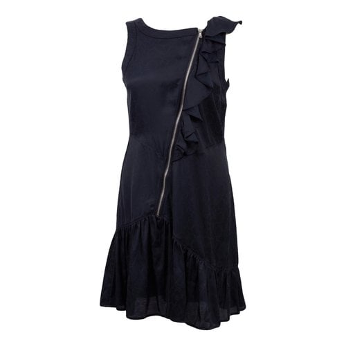 Pre-owned Marc By Marc Jacobs Mid-length Dress In Anthracite