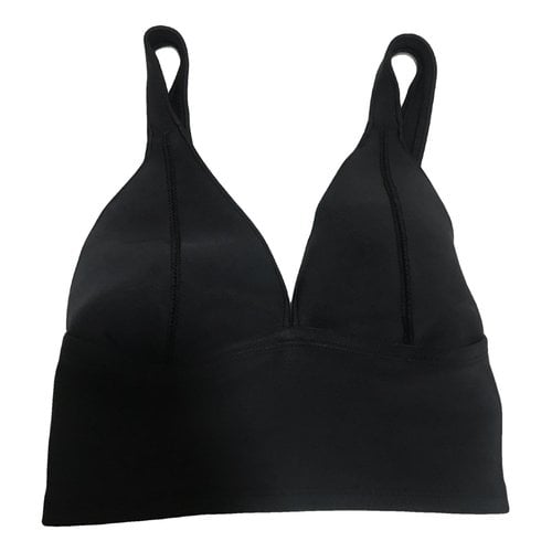 Pre-owned Reformation Camisole In Black