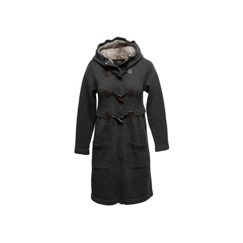 Pre-owned Max & Moi Cashmere Coat In Other