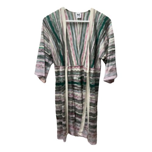Pre-owned M Missoni Dress In Other