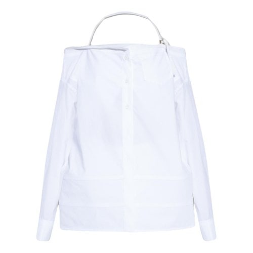 Pre-owned Jacquemus Shirt In White