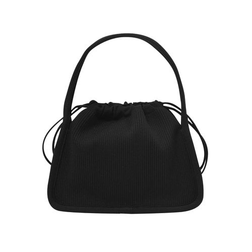 Pre-owned Alexander Wang Handbag In Black