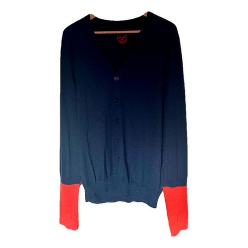 Pre-owned Vivienne Westwood Cashmere Knitwear & Sweatshirt In Blue