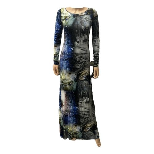 Pre-owned Denny Rose Maxi Dress In Other