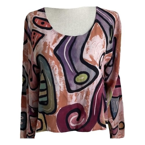 Pre-owned Iro Silk Blouse In Other
