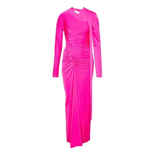 Pre-owned Victoria Beckham Maxi Dress In Other