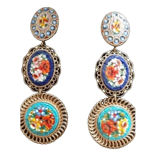 Pre-owned Dsquared2 Earrings In Other