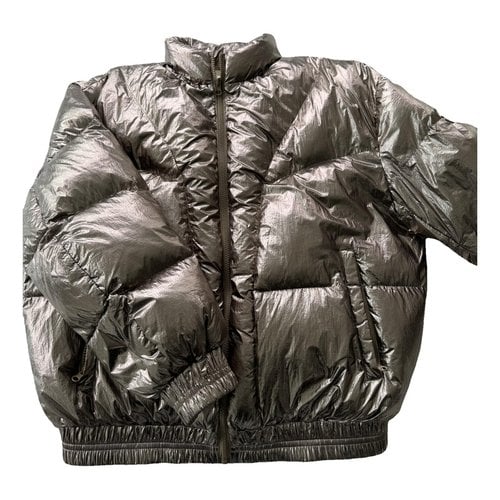 Pre-owned Isabel Marant Étoile Puffer In Gold