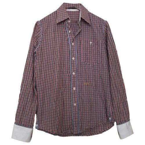 Pre-owned Dsquared2 Shirt In Multicolour
