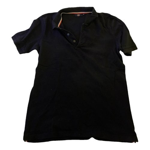 Pre-owned Fusalp Polo Shirt In Blue