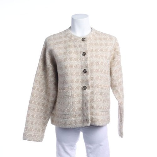Pre-owned Sandro Knitwear In White