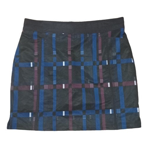 Pre-owned Adidas Originals Skirt In Multicolour