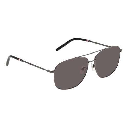 Pre-owned S.t. Dupont Aviator Sunglasses In Multicolour