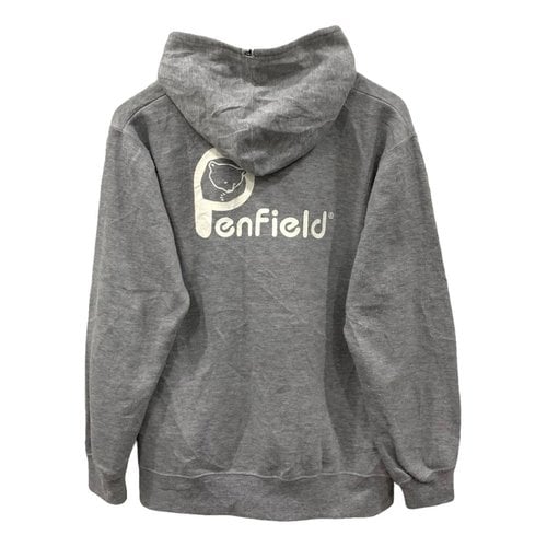 Pre-owned Penfield Sweatshirt In Grey