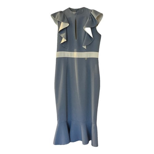 Pre-owned Mangano Mid-length Dress In Other