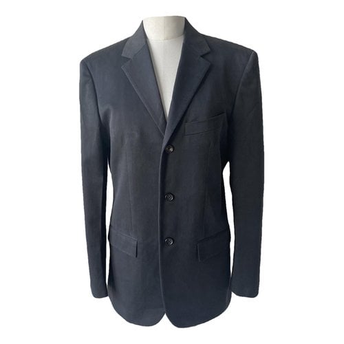 Pre-owned Jil Sander Suit In Black