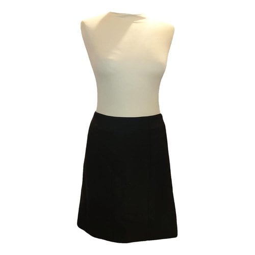 Pre-owned The Row Skirt In Black