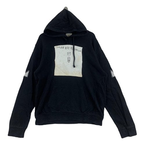 Pre-owned Jean Michel Basquiat Knitwear & Sweatshirt In Black