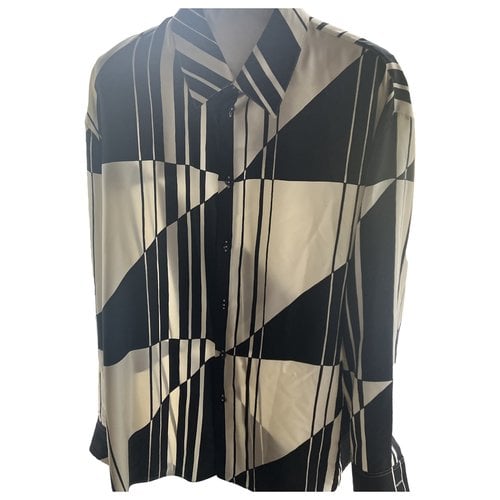 Pre-owned Jil Sander Silk Blouse In Other