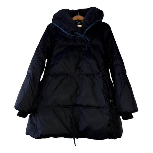 Pre-owned Miss Sixty Puffer In Black