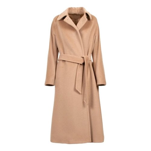 Pre-owned Max Mara Wool Coat In Other