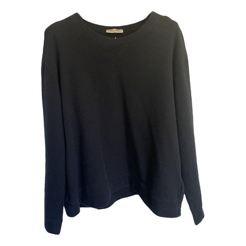 Pre-owned Valentino Sweatshirt In Blue