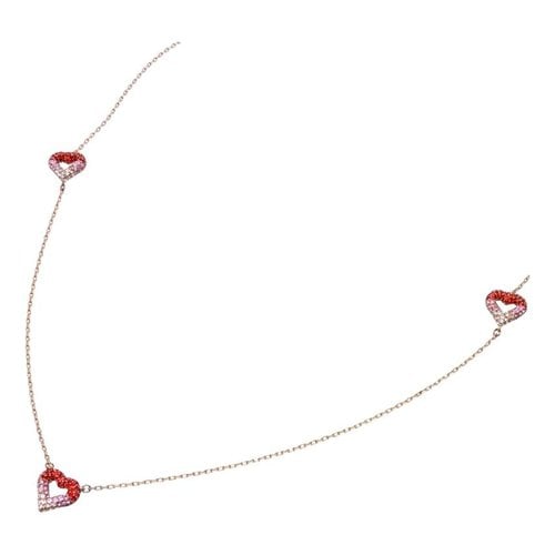 Pre-owned Louis Vuitton Necklace In Pink