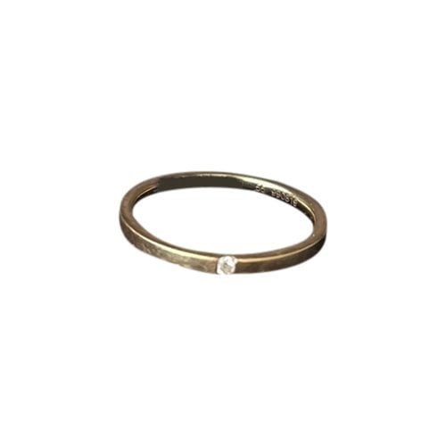Pre-owned Fred Pink Gold Ring