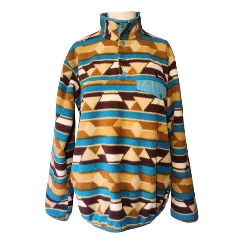 Pre-owned Patagonia Jacket In Multicolour