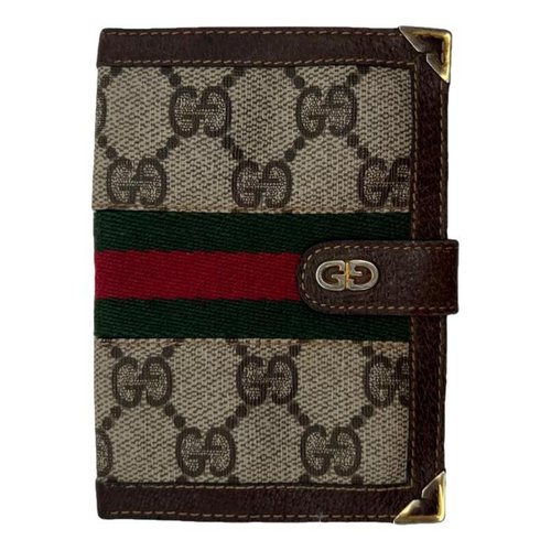 Pre-owned Gucci Cloth Small Bag In Other