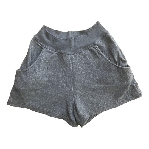Pre-owned Marc By Marc Jacobs Shorts In Grey