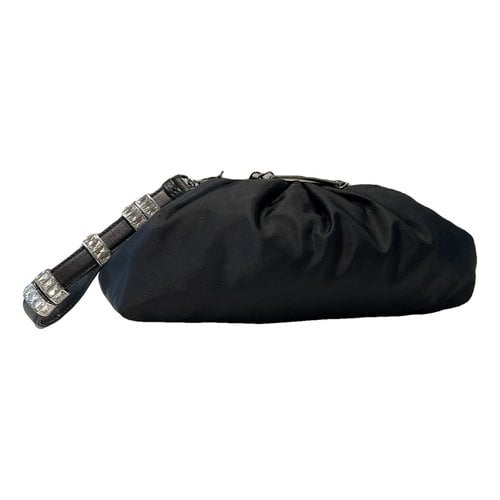 Pre-owned Philipp Plein Handbag In Black