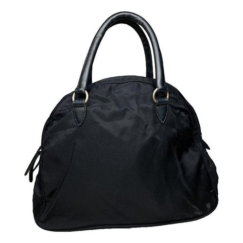 Pre-owned Jil Sander Handbag In Black