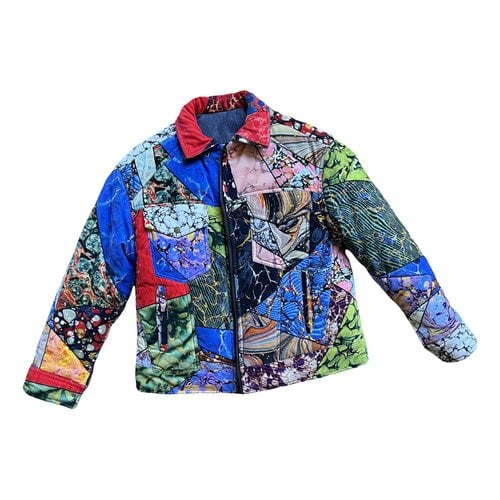 Pre-owned Rosie Assoulin Jacket In Multicolour