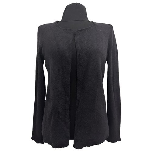Pre-owned Isabel Marant Wool Cardigan In Black